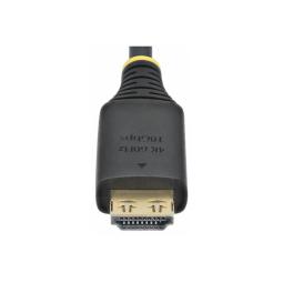 Cable hdmi startech 10.6m - macho - macho - negro
