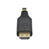 Cable hdmi startech 10.6m - macho - macho - negro