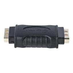 Acoplador hdmi startech - hembra - hembra - negro