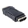 Acoplador hdmi startech - hembra - hembra - negro