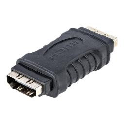 Acoplador hdmi startech - hembra - hembra - negro