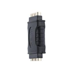Acoplador hdmi startech - hembra - hembra - negro