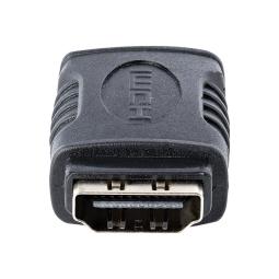 Acoplador hdmi startech - hembra - hembra - negro