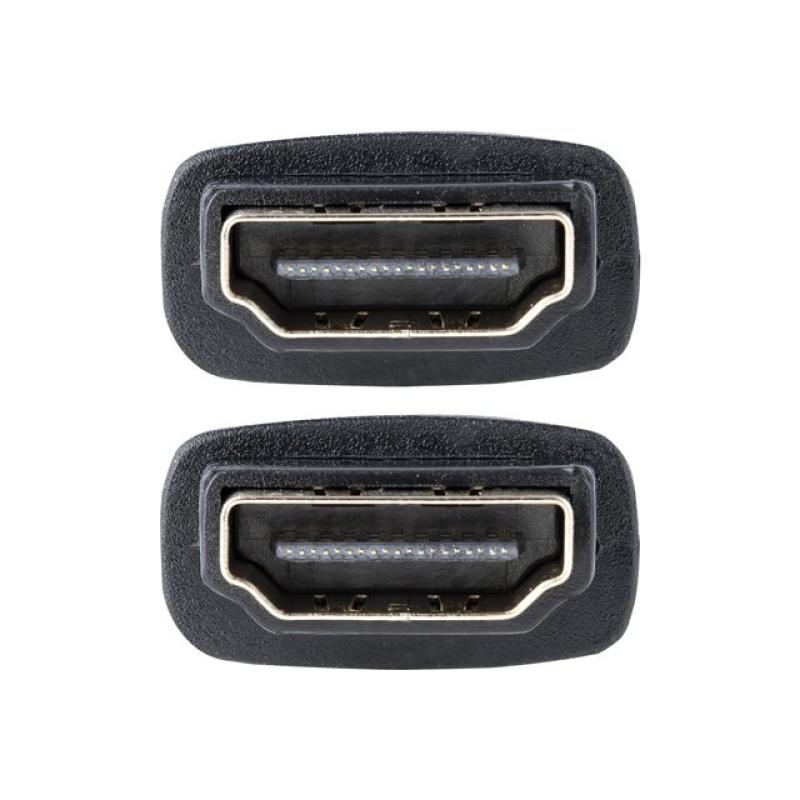 Acoplador hdmi startech - hembra - hembra - negro