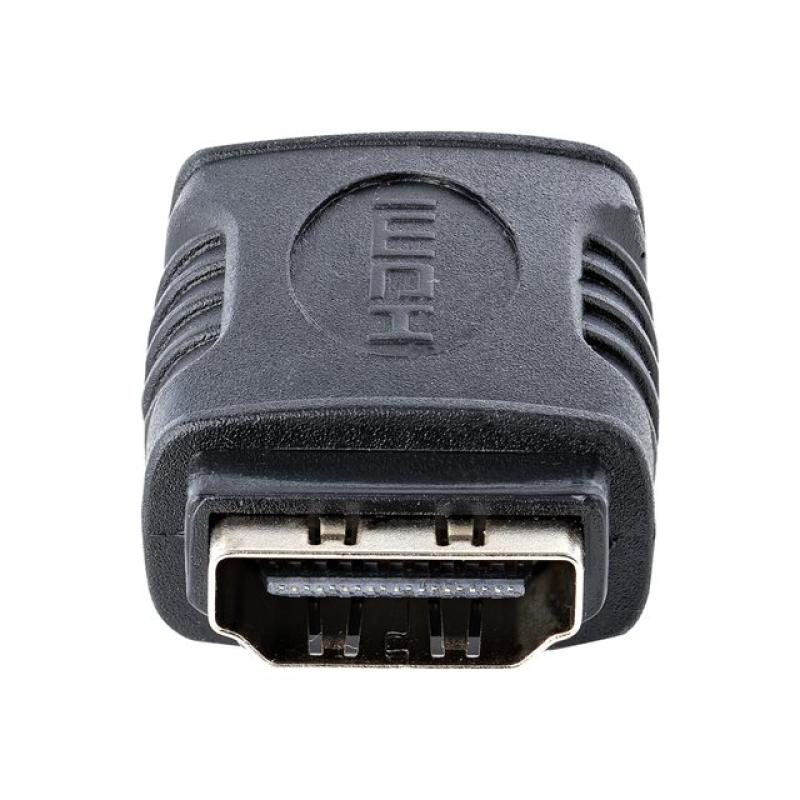 Acoplador hdmi startech - hembra - hembra - negro