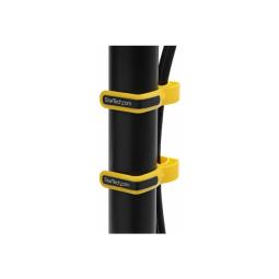Soporte mesa startech brazo doble vesa hasta 27 pulgadas 100x100mm max 8kg - brazo
