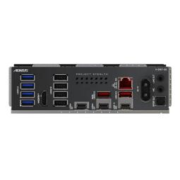 Placa base gigabyte x870 aorus tealth am5 atx - 4x drr5 - 2x sata3