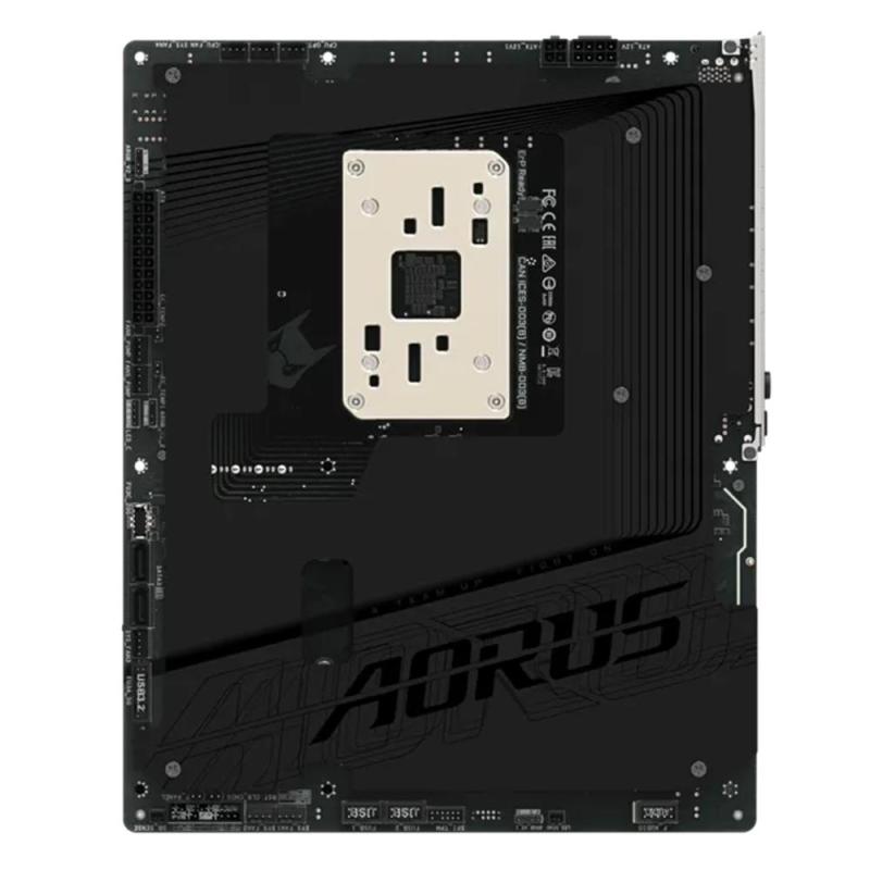 Placa base gigabyte x870 aorus tealth am5 atx - 4x drr5 - 2x sata3