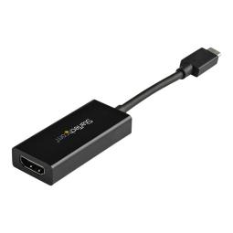 Adaptador usb tipo c a hdmi startech macho - hembra - negro