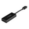 Adaptador usb tipo c a hdmi startech macho - hembra - negro