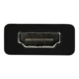 Adaptador usb tipo c a hdmi startech macho - hembra - negro