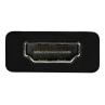 Adaptador usb tipo c a hdmi startech macho - hembra - negro