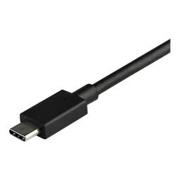 Adaptador usb tipo c a hdmi startech macho - hembra - negro