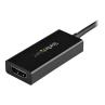 Adaptador usb tipo c a hdmi startech macho - hembra - negro