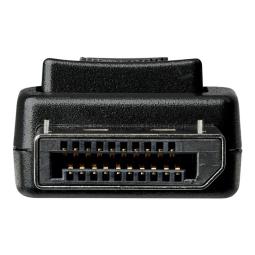 Adaptador dp a hdmi startech macho - hembra - negro