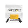 Adaptador dp a hdmi startech macho - hembra - negro