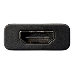 Adaptador dp a hdmi startech macho - hembra - negro