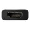 Adaptador dp a hdmi startech macho - hembra - negro