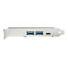 Tarjeta de insercion startech pci express 3.0 5 puertos