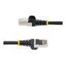 Cable de red startech latiguillo rj45 lszh s - ftp cat6a 7.5m negro
