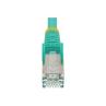 Cable de red startech latiguillo rj45 lszh s - ftp cat6a 2m aqua
