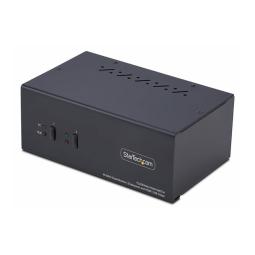 Switch kvm startech p2addh462 - kvm - switch 18 puertos