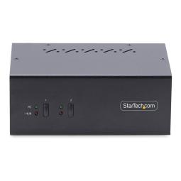 Switch kvm startech p2dd46a2 - kvm - switch 18 en 1