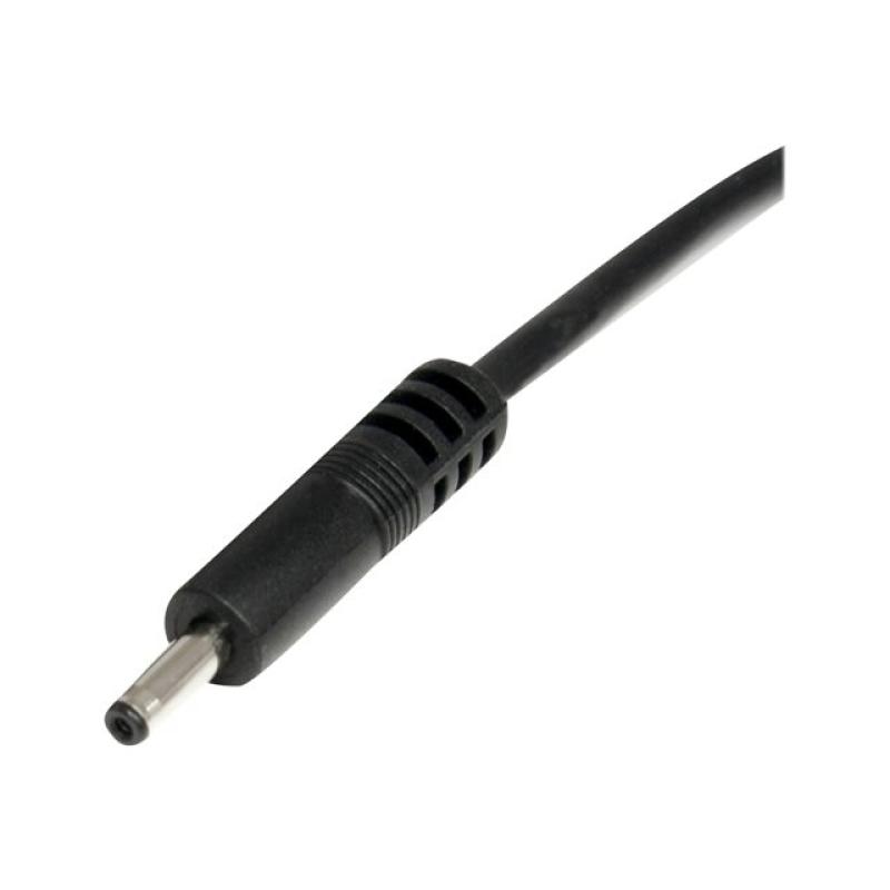 Cable cc a usb tipo a startech 0.91m - macho - macho - negro