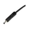 Cable cc a usb tipo a startech 0.91m - macho - macho - negro