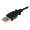 Cable cc a usb tipo a startech 0.91m - macho - macho - negro