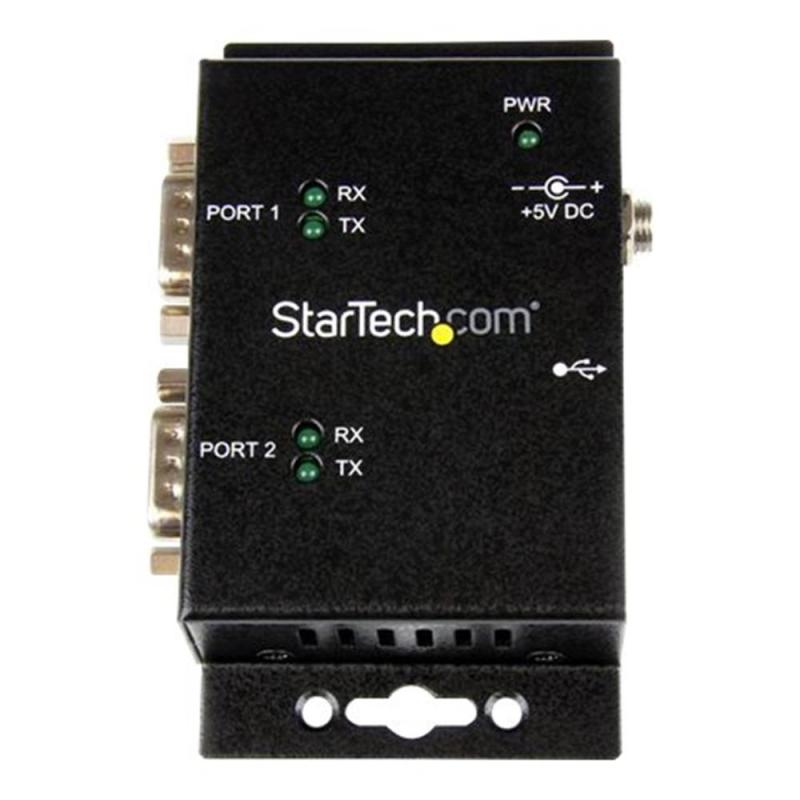 Hub startech 2 en 1