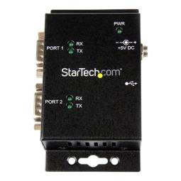 Hub startech 2 en 1