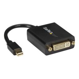 Adaptador mini dp a dvi startech macho - hembra - negro