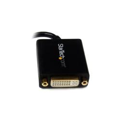 Adaptador mini dp a dvi startech macho - hembra - negro