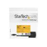 Adaptador mini dp a dvi startech macho - hembra - negro