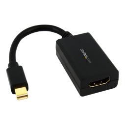 Adaptador mini dp a hdmi startech macho - hembra - negro