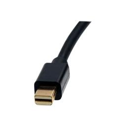 Adaptador mini dp a hdmi startech macho - hembra - negro