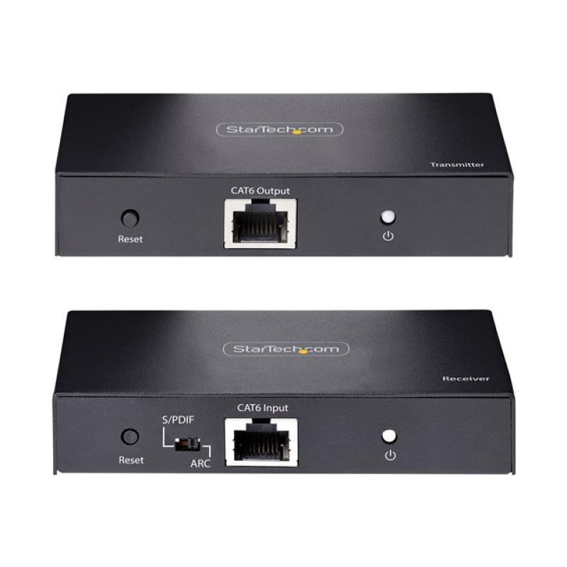 Extensor hdmi startech 4k70ic - extend - hdmi 8 puertos