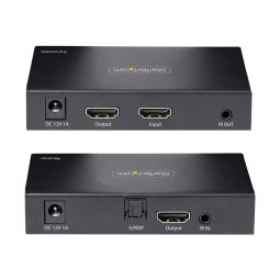 Extensor hdmi startech 4k70ic - extend - hdmi 8 puertos
