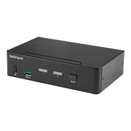 Switch kvm startech sv231dpu34k 12 puertos