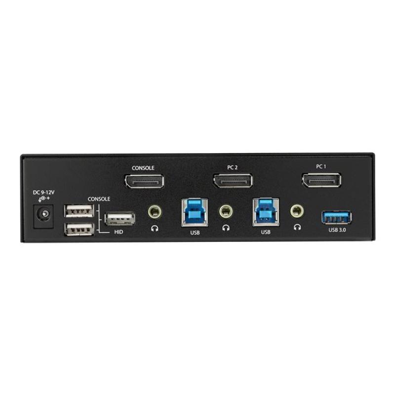 Switch kvm startech sv231dpu34k 12 puertos