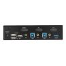 Switch kvm startech sv231dpu34k 12 puertos