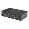 Switch kvm startech sv231dpu34k 12 puertos