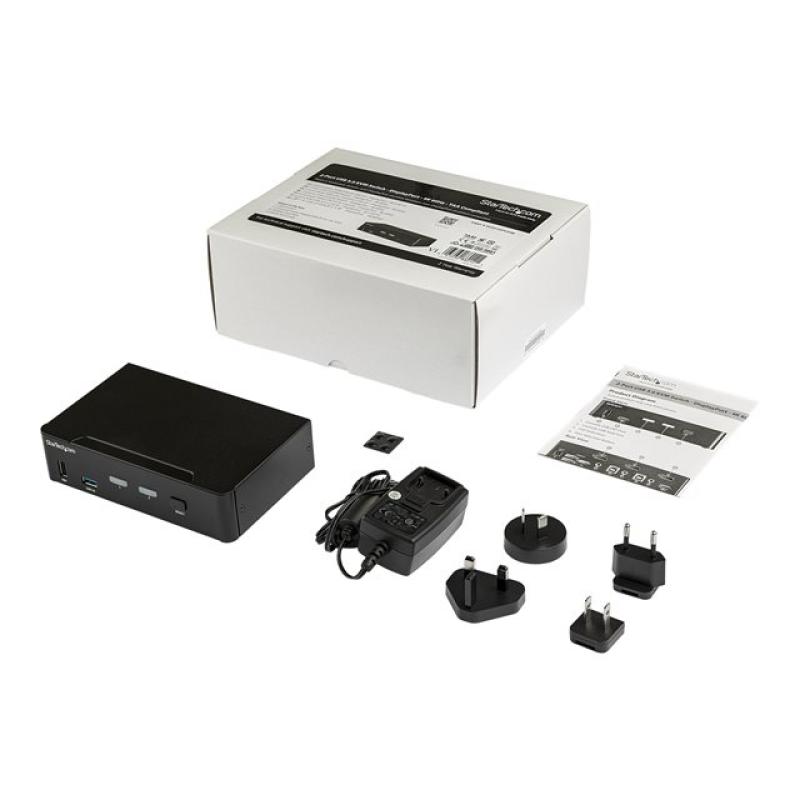 Switch kvm startech sv231dpu34k 12 puertos