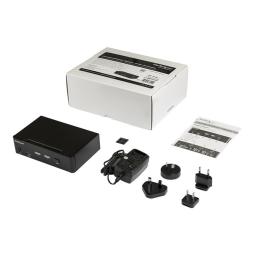 Switch kvm startech sv231dpu34k 12 puertos