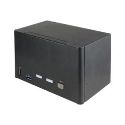 Switch kvm startech sv231qdpu34k 23 puertos