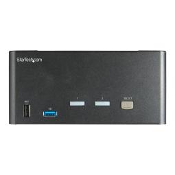Switch kvm startech sv231tdpu34k 20 puertos