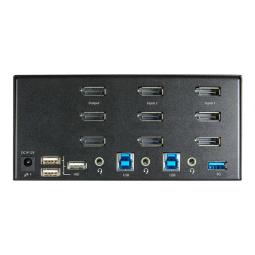 Switch kvm startech sv231tdpu34k 20 puertos