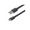 Cable usb tipo a a usb tipo c startech 4m - macho - macho - negro