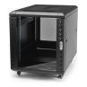 Armario rack startech rk1536bkf 15u 19 pulgadas